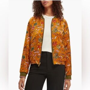 Scotch & Soda women’s Bomber Jacket